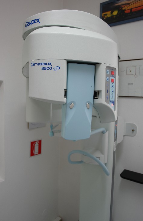Ortopantomografo